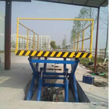 Standard Car Cargo Lifting Static Scissor Lift